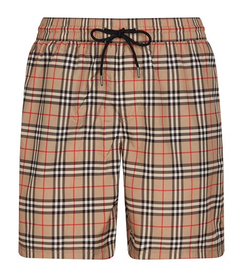 burberry shorts men replica|burberry men swim shorts.